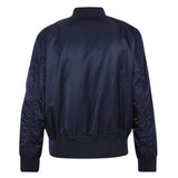 Alpha Industries Mens Ma-1 Classic Jacket In Blue