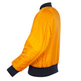 Alpha Industries Mens Ma-1 Classic Jacket In Blue