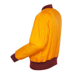 Alpha Industries Mens Ma-1 Classic Jacket In Dark Cherry