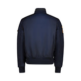 Alpha Industries Mens Engine Jacket In Navy