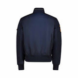 Alpha Industries Mens Engine Jacket In Navy