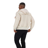 Alpha 133131 Mens Strike Jacket Off White