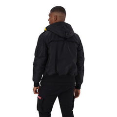 Alpha 133131 Mens Strike Jacket Black