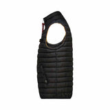 Alpha Industries Mens Puffer Vest Ulm In Black
