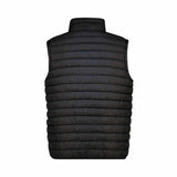 Alpha Industries Mens Puffer Vest Ulm In Black