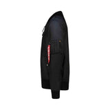 Alpha Industries Mens Ma-1 Tt Jacket In Black