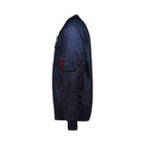 Alpha Industries Mens Ma-1 Tt Jacket In Blue