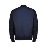 Alpha Industries Mens Ma-1 Tt Jacket In Blue