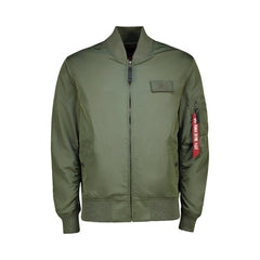Alpha Industries Mens Ma-1 Tt Jacket In Sage