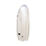 Alpha Industries Mens Logo Crew Neck Sweatshirt In White