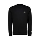 Alpha Industries Mens Studio Edition Sweatshirts In Black