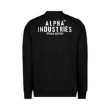 Alpha Industries Mens Studio Edition Sweatshirts In Black