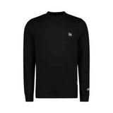 Alpha Industries Mens Studio Edition Sweatshirts In Black