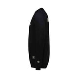 Alpha Industries Mens Studio Edition Sweatshirts In Black