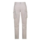 Alpha Industries Mens Ai Cotton Cargo Pants In Grey