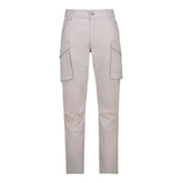 Alpha Industries Mens Ai Cotton Cargo Pants In Grey