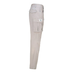 Alpha Industries Mens Ai Cotton Cargo Pants In Grey