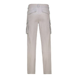 Alpha Industries Mens Ai Cotton Cargo Pants In Grey