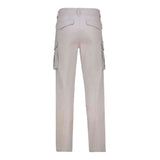 Alpha Industries Mens Ai Cotton Cargo Pants In Grey