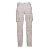Alpha Industries Mens Ai Cotton Cargo Pants In Grey