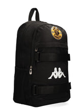 Kappa Kaizer Chiefs Kampari Backpack In Black