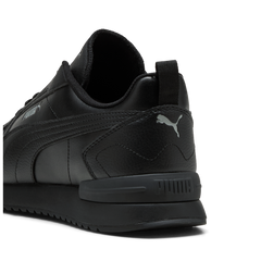 Puma Mens R78 Cyclone Sl Sneaker In Black