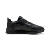 Puma Mens R78 Cyclone Sl Sneaker In Black
