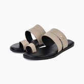 Puma Womens Styla Bolero ZADP Sandal In Birch/Black