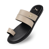 Puma Womens Styla Bolero ZADP Sandal In Birch/Black