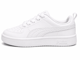 Puma Kids Unisex Rickie Ps Sneakers In White