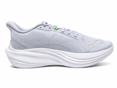 Puma Mens Darter Pro Foam Sneakers In Grey/Green