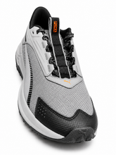 Puma Mens Extend Lite Trail Sneakers In Cool Dark Gray/Black/Orange