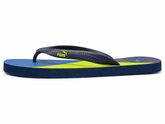 Puma Mens First Flip Refract ZADP Sandals In Peacoat Multi