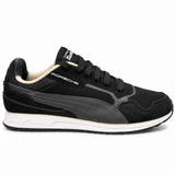 Puma Mens Porsche Softride St Miller Shoes In Black