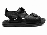 Puma Mens Utility Zadp Sandals In Black