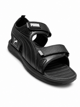 Puma Mens Utility Zadp Sandals In Black