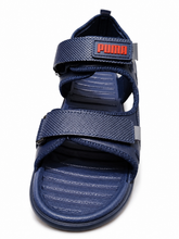 Puma Mens Utility Zadp Sandals In Peacoat