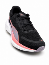 Puma Unisex Adults Scend Pro Sneakers In Black/Pink