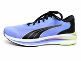 Puma Womens Electrify Nitro 2 Sneakers In Purple/Black/Silver