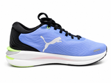 Puma Womens Electrify Nitro 2 Sneakers In Purple/Black/Silver