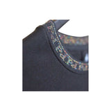 Pure Premium Milo Sweater In Black