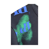 Pure Premium Picasso Sweater In Black