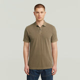 G-Star Raw Mens Overdyed Dunda Golfers In Desert