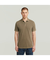 G-Star Raw Mens Overdyed Dunda Golfers In Desert