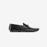 Roberto Cavalli 18755B Mens Shoes Black