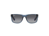Ray-Ban Justin Unisex Sunglasses In Navy