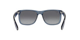 Ray-Ban Justin Unisex Sunglasses In Navy
