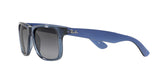 Ray-Ban Justin Unisex Sunglasses In Navy