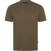 Replay Mens 759 T-Shirt In Olive