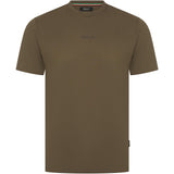 Replay Mens 759 T-Shirt In Olive